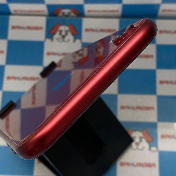 iPhoneXR SoftBank版SIMフリー 64GB MT062J/A A2106 極美品