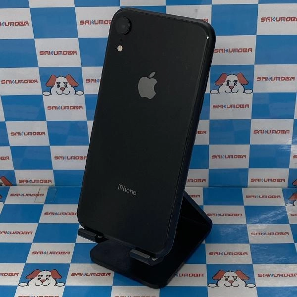 iPhoneXR au版SIMフリー 64GB MT002J/A A2106 極美品