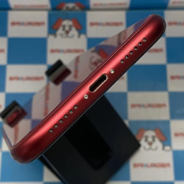 iPhoneXR SoftBank版SIMフリー 64GB MT062J/A A2106 極美品