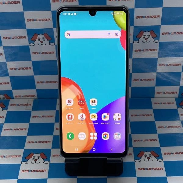 Galaxy A41 SC-41A docomo 64GB SIMロック解除済み