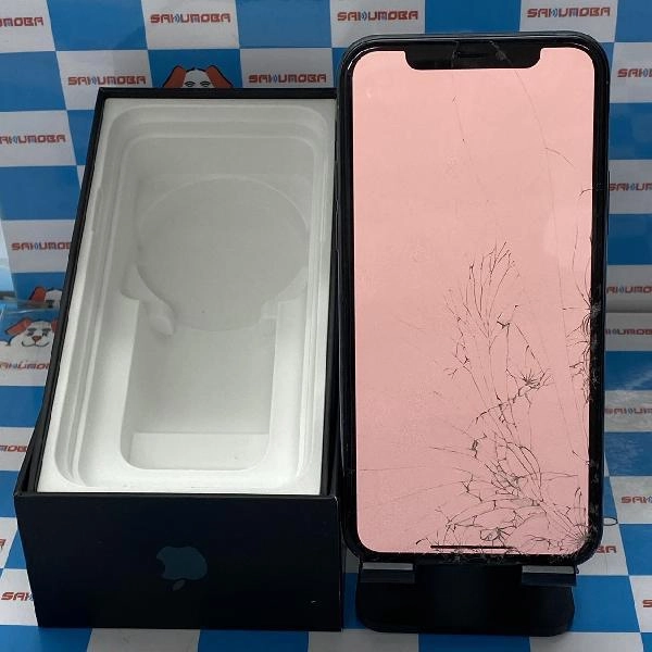 iPhone11 Pro Apple版SIMフリー 256GB MWCC2J/A A2215 ジャンク品