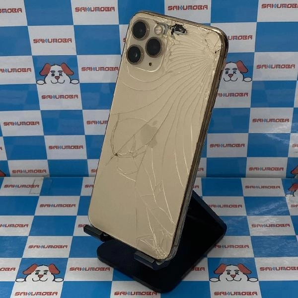 iPhone11 Pro SoftBank版SIMフリー 64GB MHGQ3J/A A2296 ジャンク品