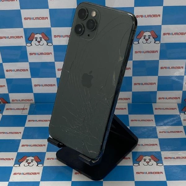 iPhone11 Pro Apple版SIMフリー 256GB MWCC2J/A A2215 ジャンク品