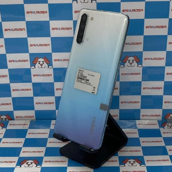 OPPO Reno3 A UQmobile 128GB SIMロック解除済み ホワイト