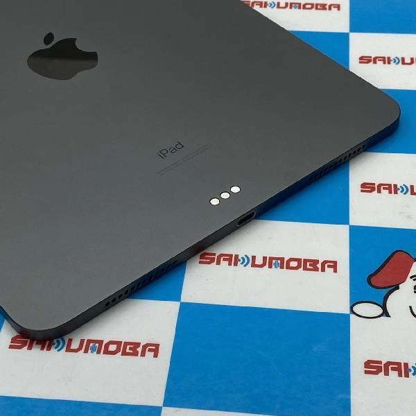 iPad Air 第4世代 Wi-Fiモデル 64GB MYFM2J/A A2316 スペースグレイ