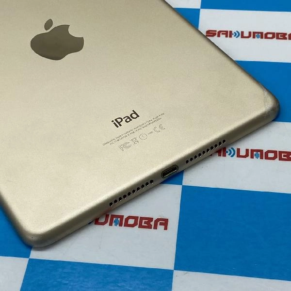iPad mini 第4世代 docomo版SIMフリー 16GB MK712J/A A1550 訳あり品 ゴールド
