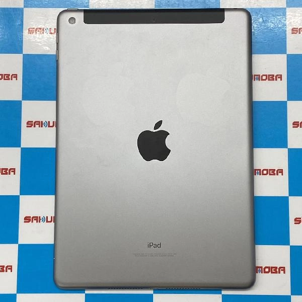 iPad 第6世代 SoftBank版SIMフリー 32GB MR6N2J/A A1954