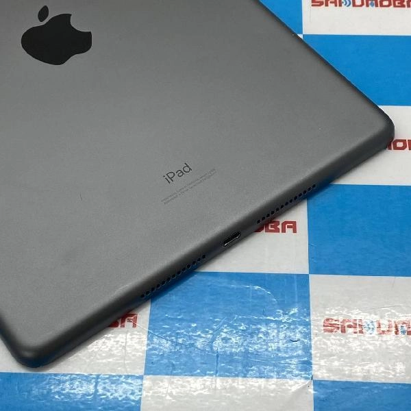 iPad 第7世代 au版SIMフリー 32GB MW6A2J/A A2198