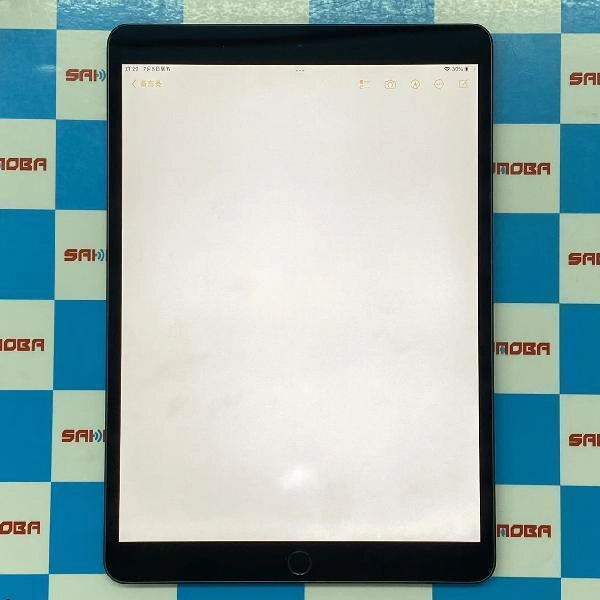 iPad Air 第3世代 Wi-Fiモデル 64GB MUUJ2LL/A A2152 スペースグレイ