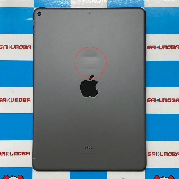 iPad Air 第3世代 Wi-Fiモデル 64GB MUUJ2LL/A A2152 スペースグレイ
