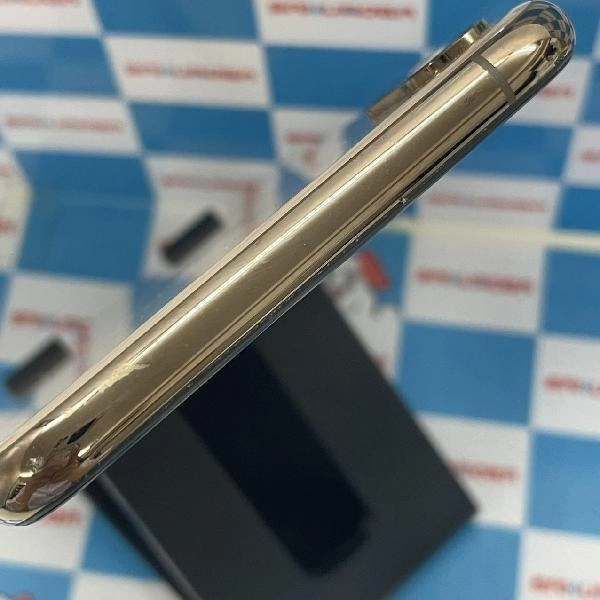 iPhoneXS Max docomo版SIMフリー 64GB MT6W2J/A A2102 ジャンク品 ゴールド