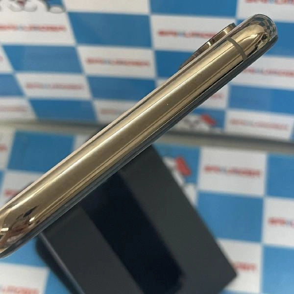 iPhoneXS Max SoftBank版SIMフリー 256GB MT6W2J/A A2102 ジャンク品 ゴールド