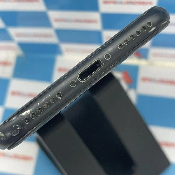 iPhoneSE 第2世代 Apple版SIMフリー 128GB MXD02J/A A2296 ジャンク品 ブラック