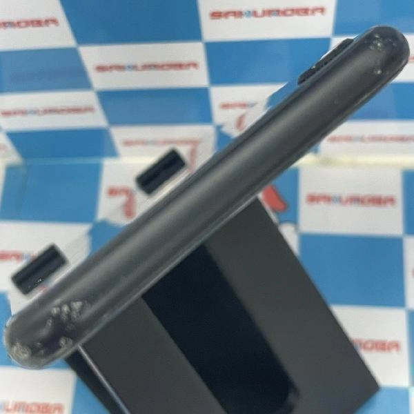 iPhoneSE 第2世代 Apple版SIMフリー 128GB MXD02J/A A2296 ジャンク品 ブラック