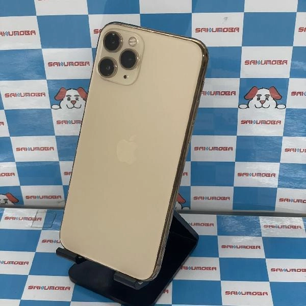 iPhone11 Pro au版SIMフリー 64GB MWC52J/A A2296 ジャンク品