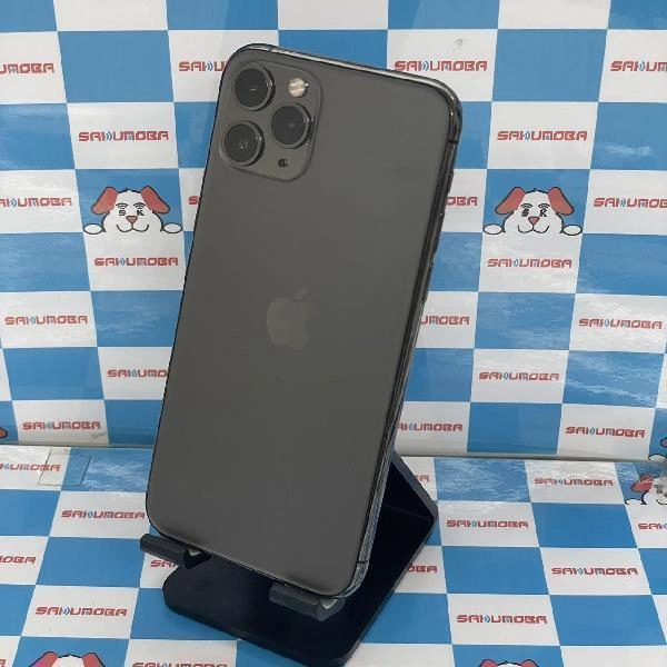iPhone11 Pro Apple版SIMフリー 64GB MWC62J/A A2296 ジャンク品