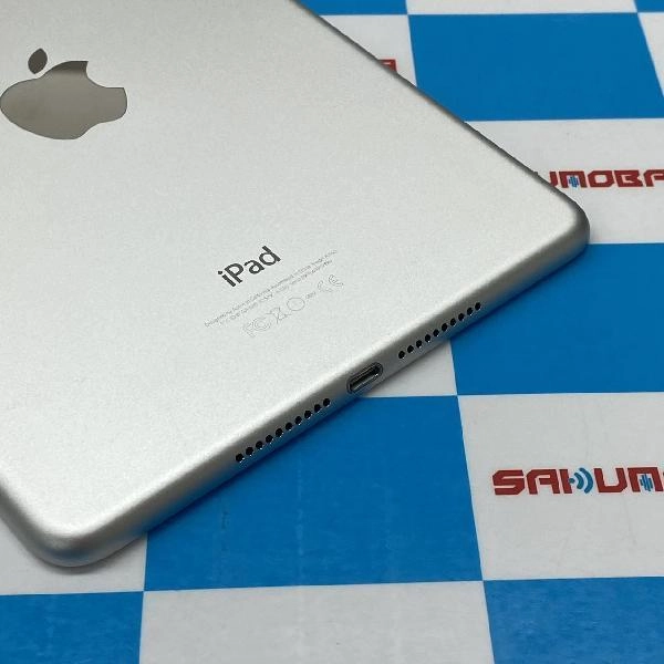 iPad mini 第4世代 docomo版SIMフリー 16GB MK702J/A A1550 極美品 シルバー