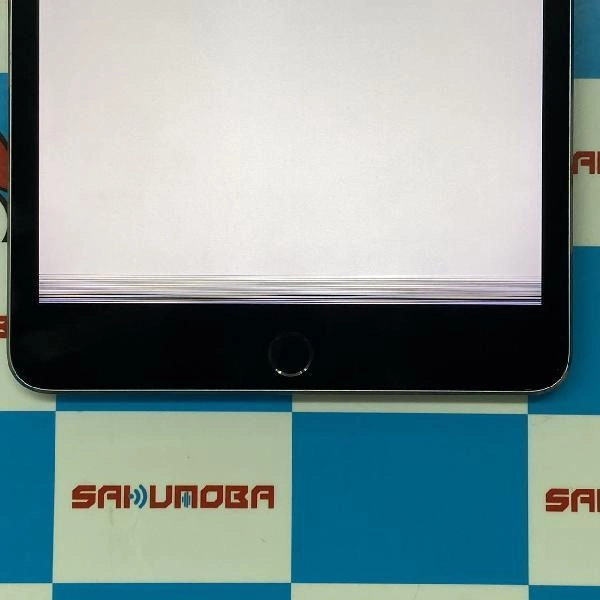iPad mini 第4世代 Wi-Fiモデル 64GB MK9G2J/A A1538 ジャンク品 シルバー