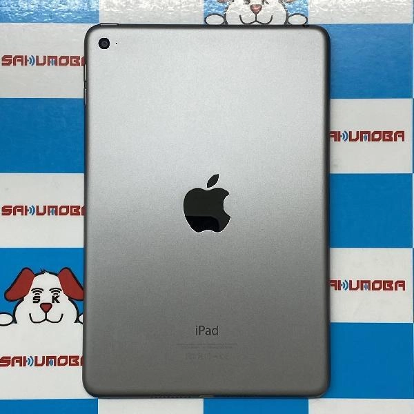 iPad mini 第4世代 Wi-Fiモデル 64GB MK9G2J/A A1538 ジャンク品 シルバー
