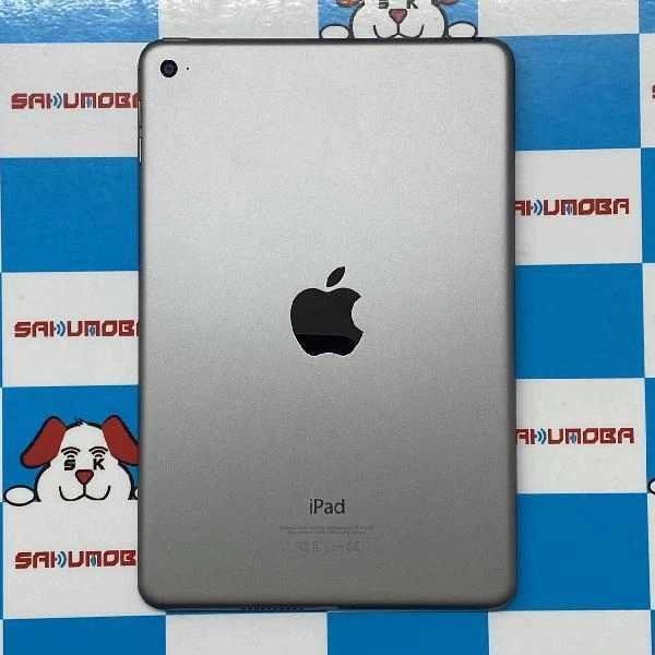 iPad mini 第4世代 Wi-Fiモデル 128GB MK9N2J/A A1538 極美品 スペースグレイ