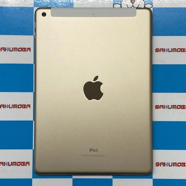 iPad 第5世代 docomo版SIMフリー 32GB MPG42J/A A1823 新品同様