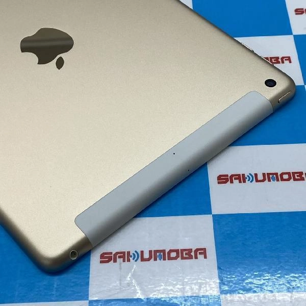 iPad 第5世代 docomo版SIMフリー 32GB MPG42J/A A1823 新品同様