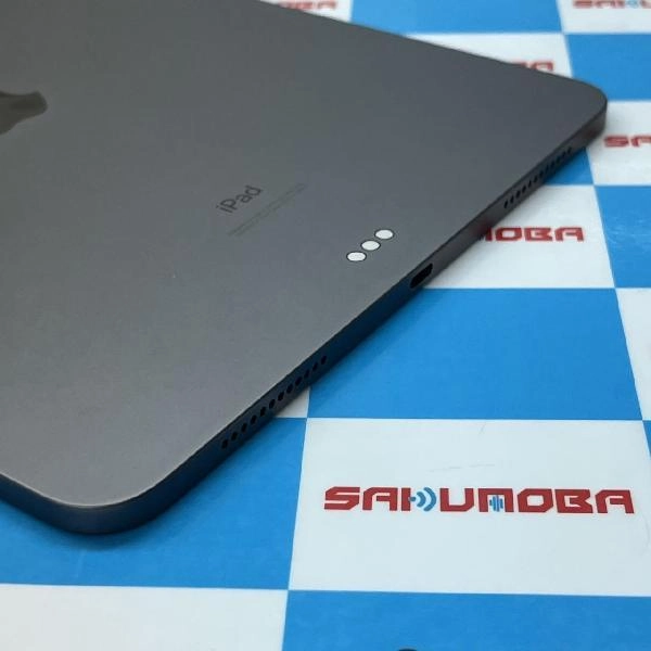 iPad Air 第4世代 Wi-Fiモデル 64GB MYFM2J/A A2316 極美品 スペースグレイ