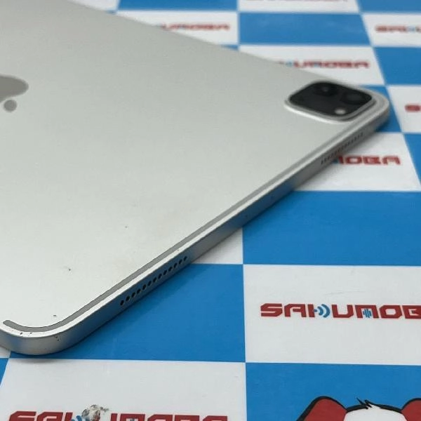 iPad Pro 11インチ 第2世代 Wi-Fiモデル 256GB FXDD2J/A A2228 シルバー