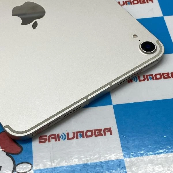 iPad mini 第6世代 au版SIMフリー 256GB MK8H3J/A A2568 新品同様