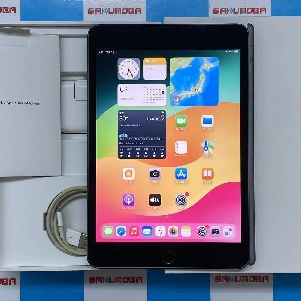 iPad mini 第5世代 Wi-Fiモデル 64GB MUQW2J/A A2133 美品 スペースグレイ