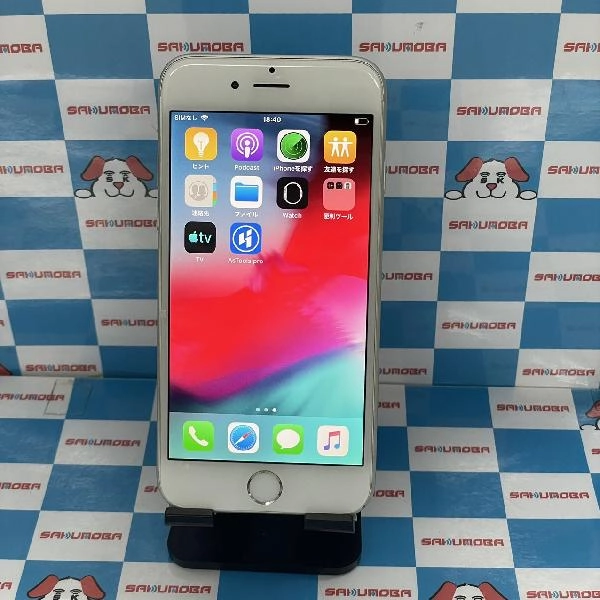 iPhone6 Apple版SIMフリー 64GB MG4H2J/A A1586