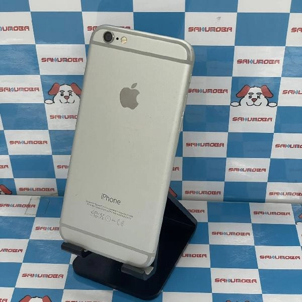 iPhone6 Apple版SIMフリー 64GB MG4H2J/A A1586