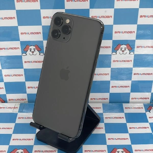 iPhone11 Pro docomo版SIMフリー 256GB MWC72J/A A2215 ジャンク品