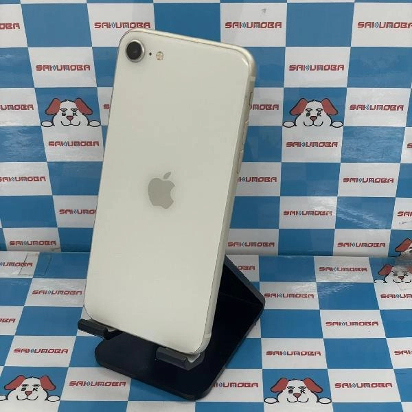 iPhoneSE 第3世代 SoftBank版SIMフリー 128GB MMYD3J/A A2782 ジャンク品