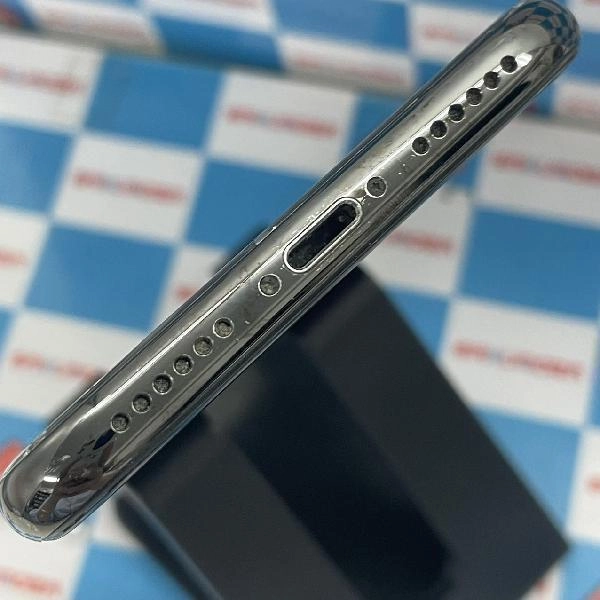iPhoneX SoftBank版SIMフリー 64GB MQAX2J/A A1902 ジャンク品