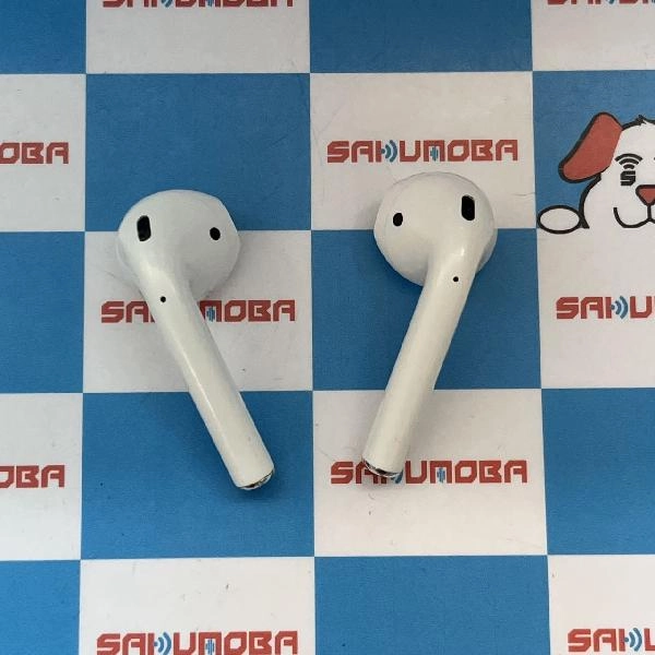 Apple AirPods 第1世代 MMEF2J/A  MMEF2J/A A1602 ホワイト