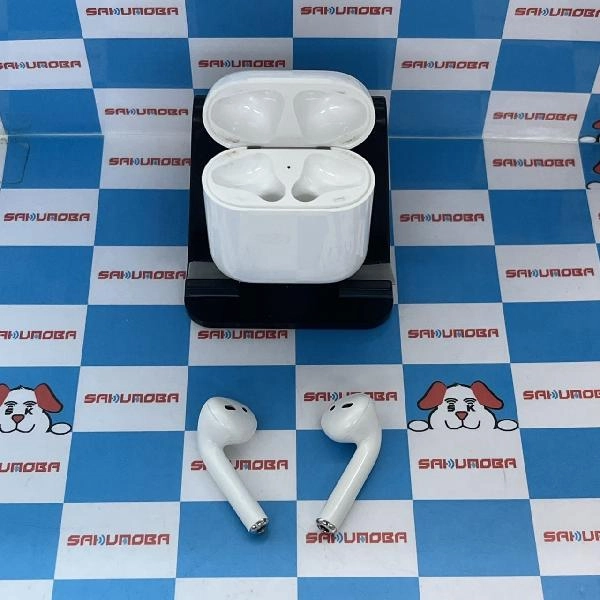 Apple AirPods 第1世代 MMEF2J/A  MMEF2J/A A1602 ホワイト