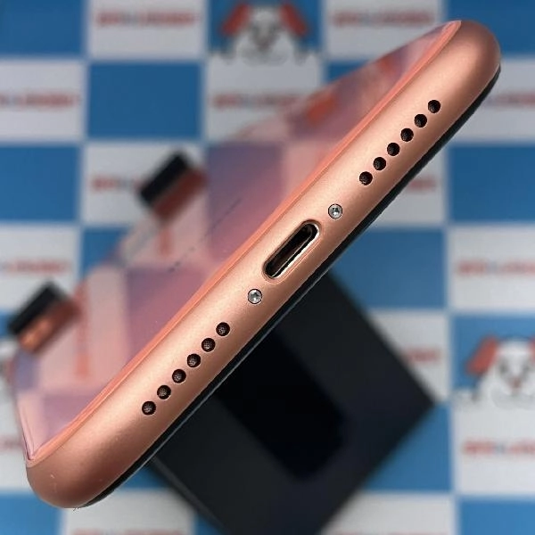 iPhoneXR SoftBank版SIMフリー 64GB MT0A2J/A A2106 極美品