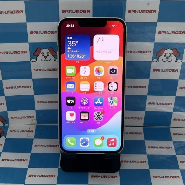 iPhone13 mini Apple版SIMフリー 128GB MLJE3J/A A2626 美品