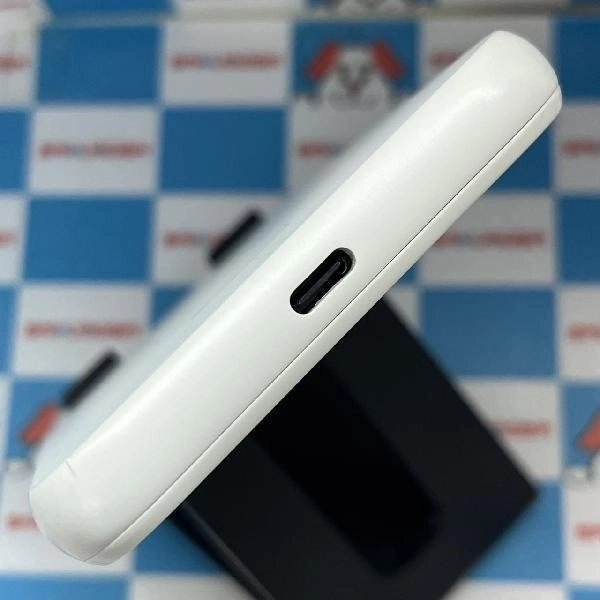 Galaxy 5G Mobile Wi-Fi SCR01 au ホワイト