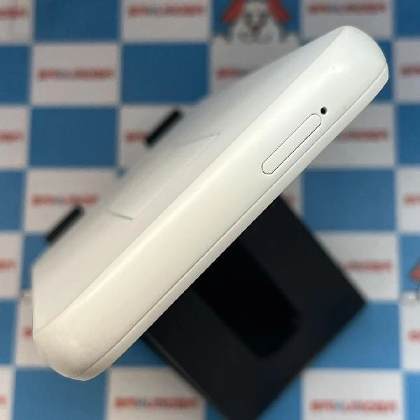 Galaxy 5G Mobile Wi-Fi SCR01 au ホワイト
