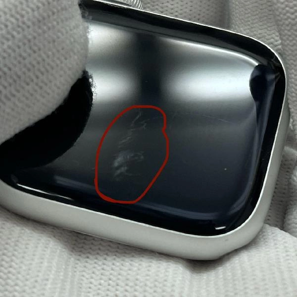 Apple Watch Series 8 GPSモデル 32GB MP6K3J/A A2770