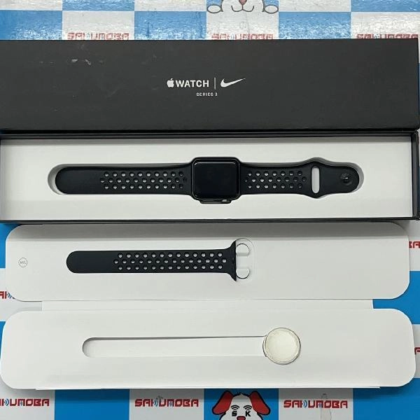 Apple Watch Series 3 GPSモデル  MTF12J/A A1858