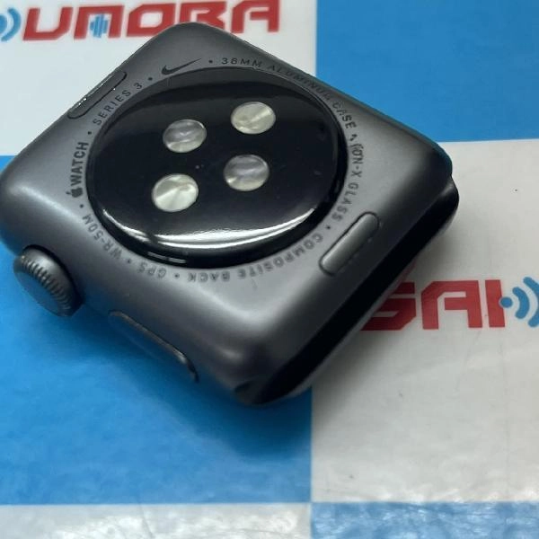 Apple Watch Series 3 GPSモデル  MTF12J/A A1858