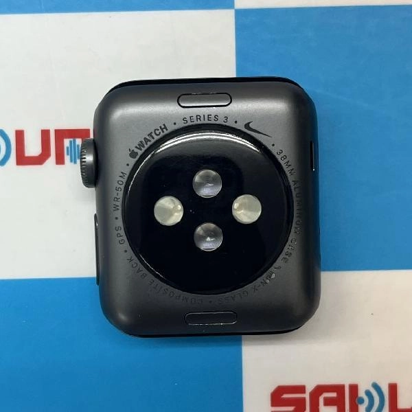 Apple Watch Series 3 GPSモデル  MTF12J/A A1858