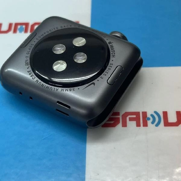 Apple Watch Series 3 GPSモデル  MTF12J/A A1858