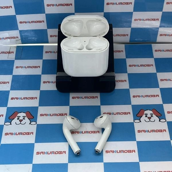 Apple AirPods 第1世代 MMEF2J/A  A1602 ジャンク品 ホワイト
