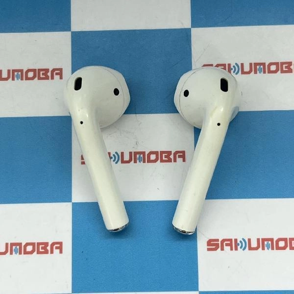 Apple AirPods 第1世代 MMEF2J/A  A1602 ジャンク品 ホワイト