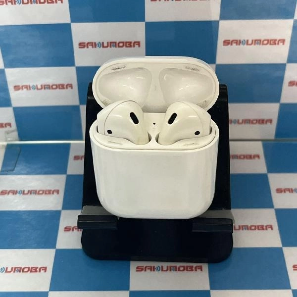 Apple AirPods 第1世代 MMEF2J/A  A1602 ジャンク品 ホワイト