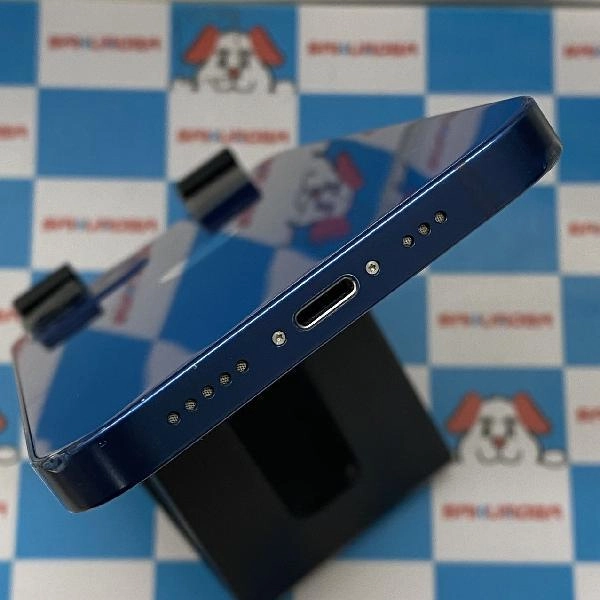 iPhone12 Pro Apple版SIMフリー 128GB NGM83J/A A2406 ジャンク品 パシフィックブルー